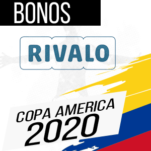 Bono rivalo para la copa america 2020 desde colombia