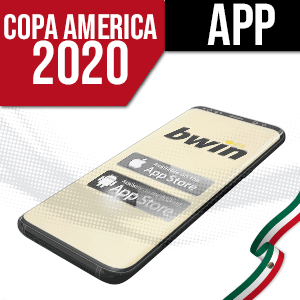Descargar app de bwin para la copa america del 2020