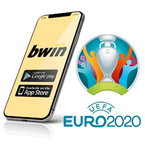 descargar el fichero android de Bwin para la euro 2020