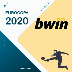 La mejor casa de apuestas para la eurocopa 2020 bwin