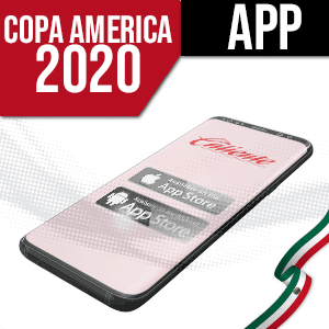 Descargar app de caliente para la copa america del 2020