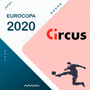 La mejor casa de apuestas para la eurocopa 2020 circus