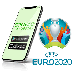 descargar el apk de Codere para la euro 2020