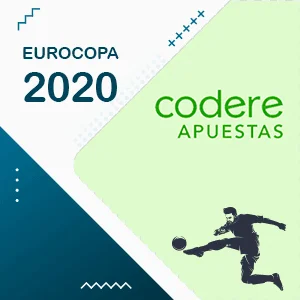 La mejor casa de apuestas para la eurocopa 2020 codere