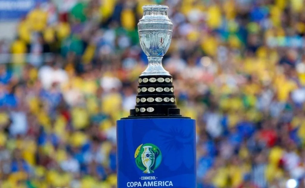 calendario y horarios copa américa 2021