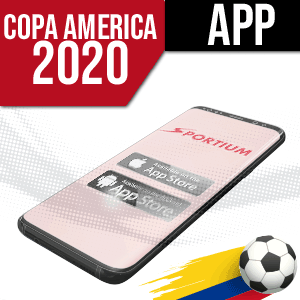 Descargar app sportium para android y copa america 2020
