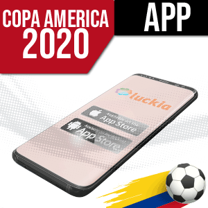 Descargar app luckia para android y copa america 2020