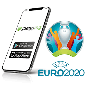 descargar el apk de Juegging para la euro 2020