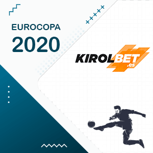 Kirolbet mejor casa de apuestas para la eurocopa 2020