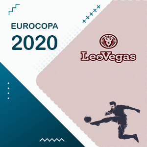 leovegas casas apuestas para la euro 2020