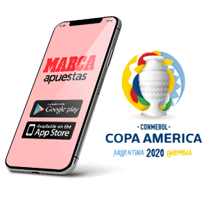 Descargar la app de Marca Apuestas para copa america 2020