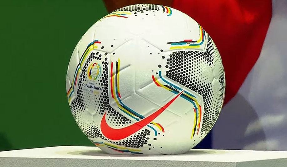 balón de la copa américa 2021