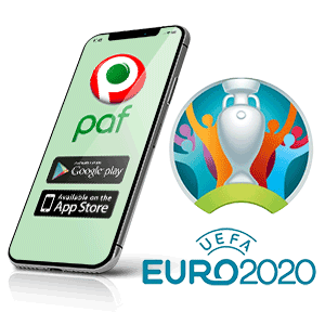 descargar el apk de la casa de apuestas PAF para la eurocopa 2020