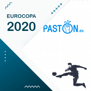 paston casas apuestas para la euro 2020