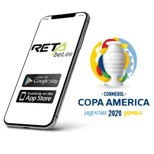 Descargar app y apk de Retabet para copa américa 2020