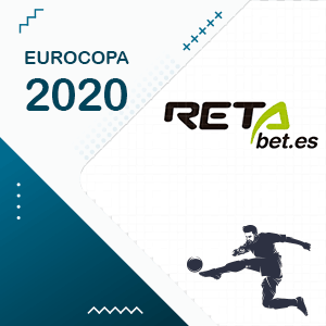 Retabet la casa de apuestas especial para la Euro Copa 2020