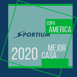 Sportium oferta casa de apuestas copa america 2020