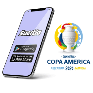 Descargar app y apk de Suertia para copa américa 2020