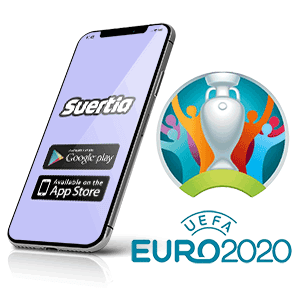 descargar la app de la casa de apuestas Suertia para la euro 2020