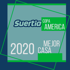 Suertia oferta casa de apuestas copa america 2020