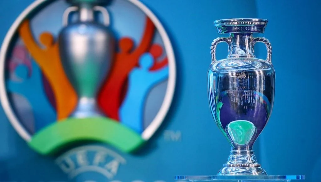 calendario de la euro 2020