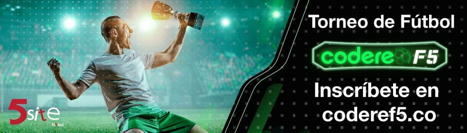 Codere f5 Colombia