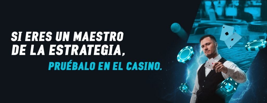 strendus codigo casino