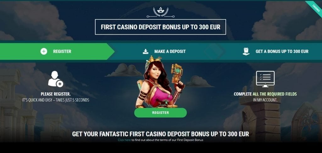 22bet bono casino