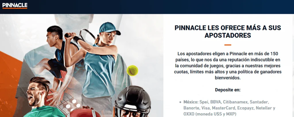 Pinnalce como sacar dinero