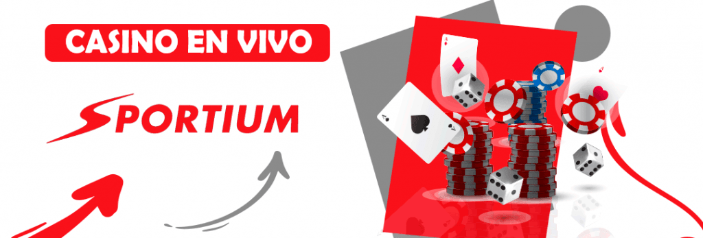 bono del casino en vivo de sportium