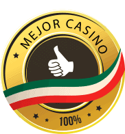 medalla mejor casino mexico