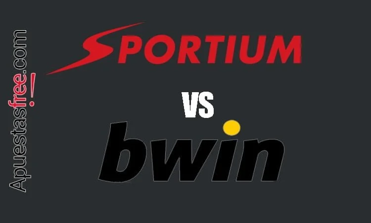 sportium vs bwin mejor casa