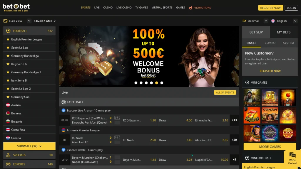 las mejores tragamonedas de betobet