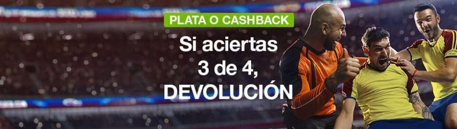 codere promocion cashback