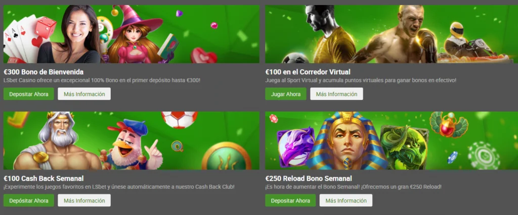 lsbet bono casino peru