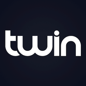 logotipo de twin casino