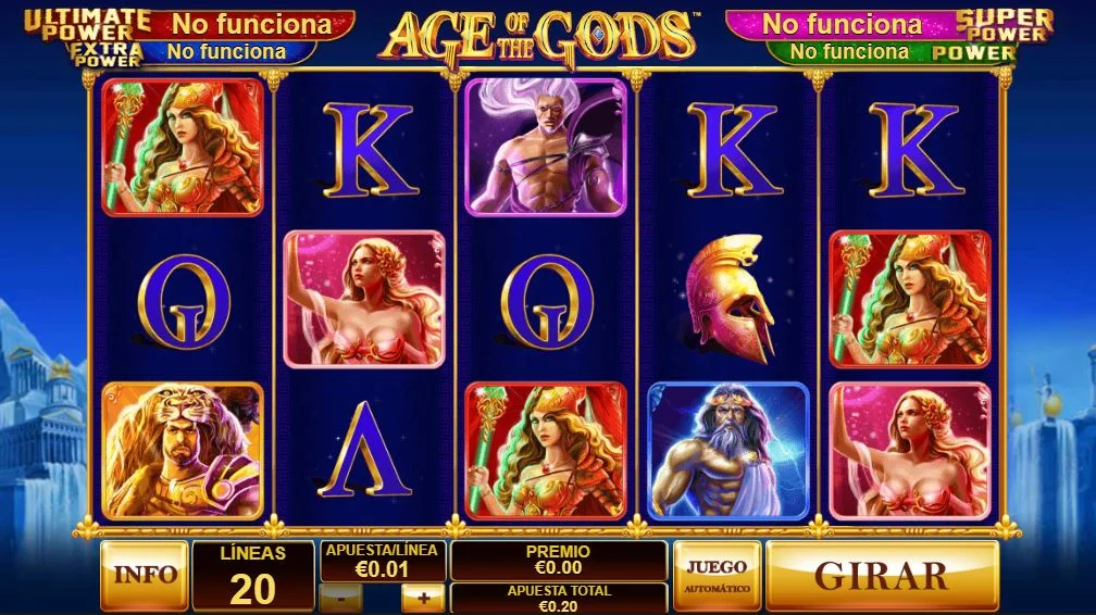  codere giros gratuitos