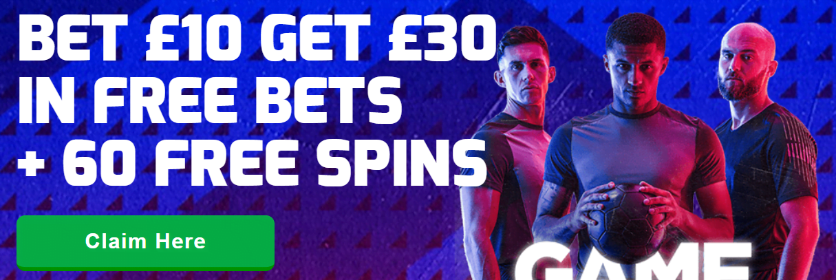betfred welcome promotion 