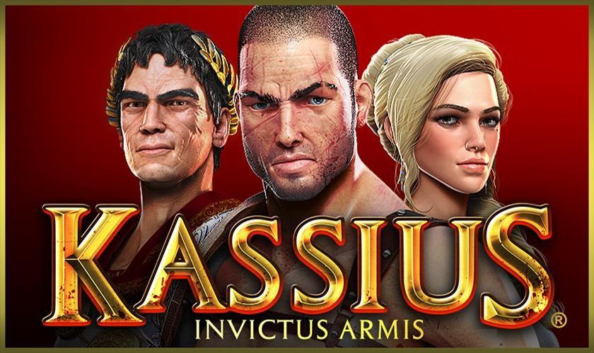 codere kassius invictus armis