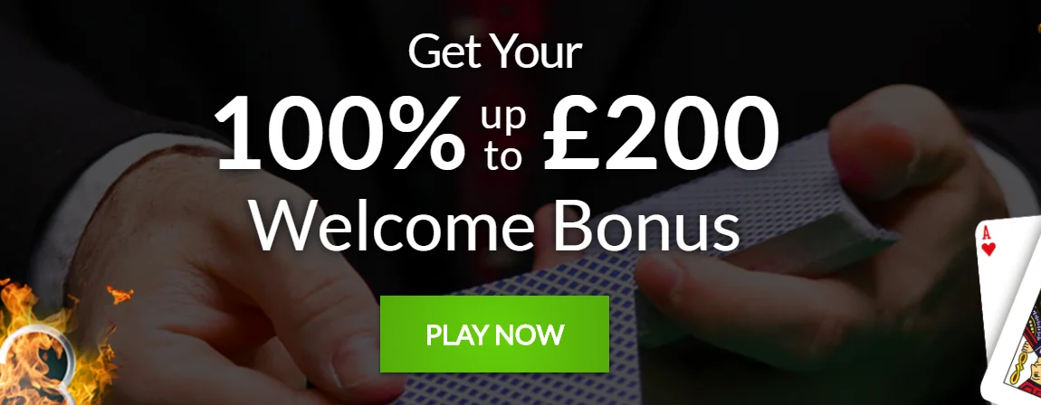 MansionCasino welcome bonus