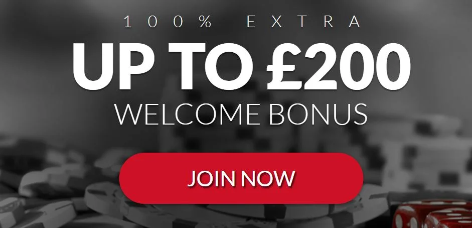 Mansion Casino welcome bonus