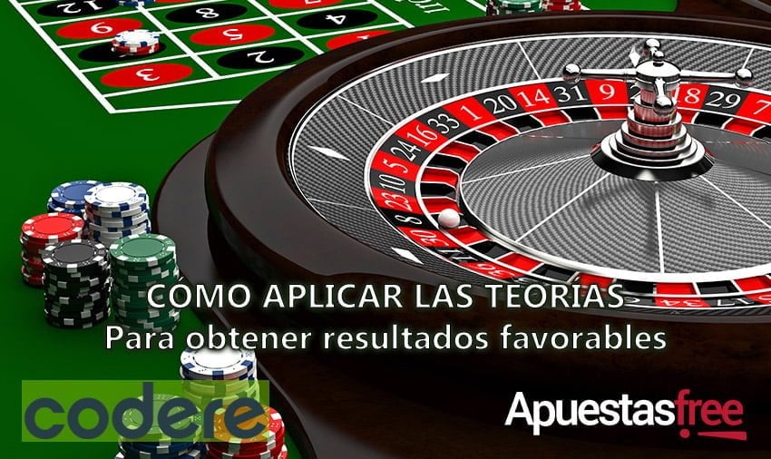 estrategias y teorías ruleta