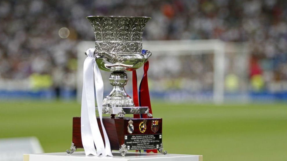 Cuotas bet365 para las semifinales de la Supercopa de España