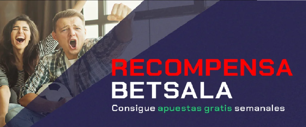 como conseguir apuestas gratis betsala