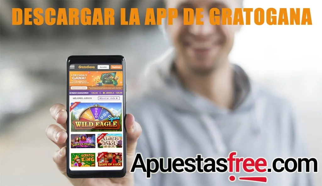 descargar app gratogana