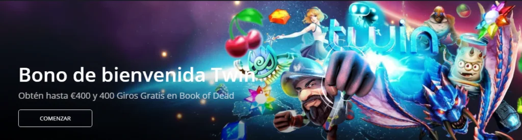 bonos twin
