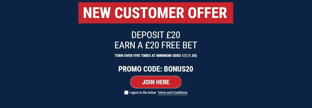 Marathonbet Welcome Bonus
