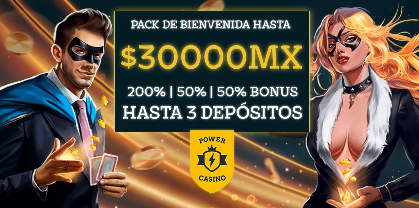 bono sin deposito powercasino