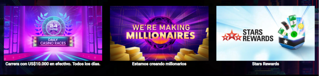 Betstars ofertas casino