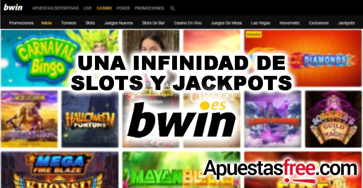 slots bwin casino